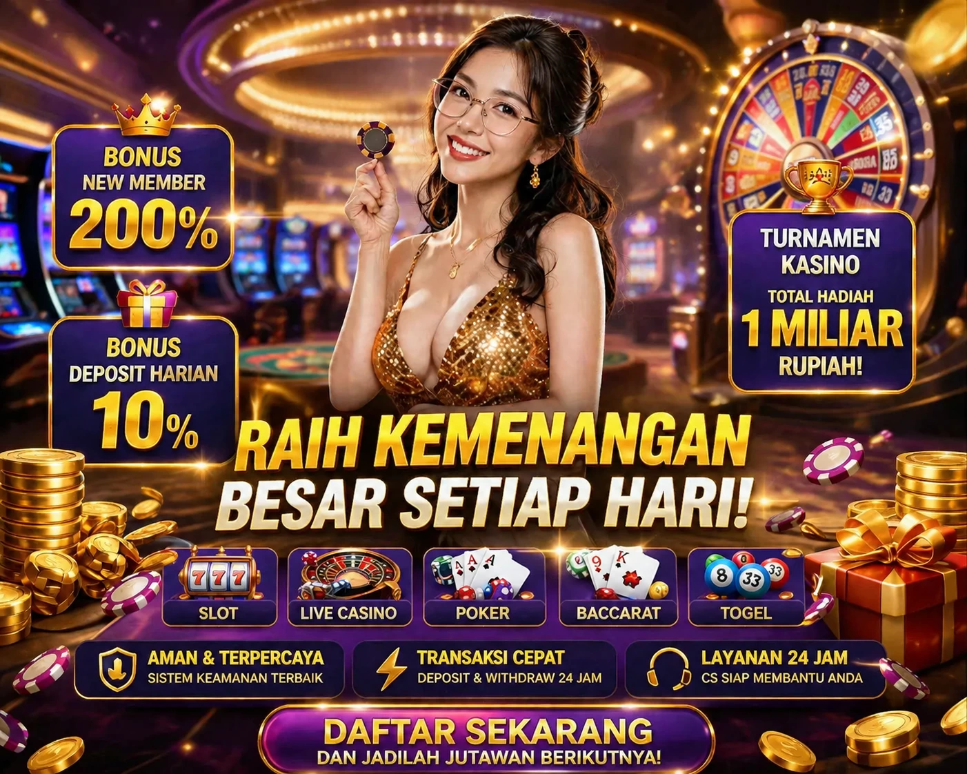 super33 Masuk