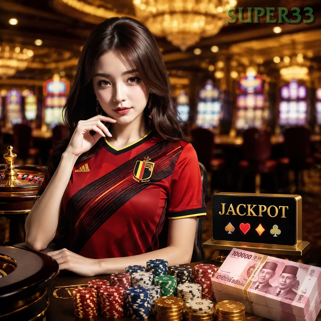 super33 APK Resmi Unduh