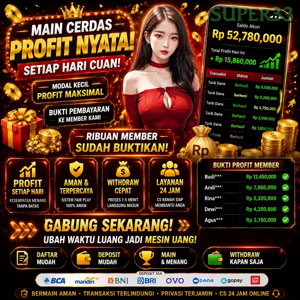 super33 Unduh