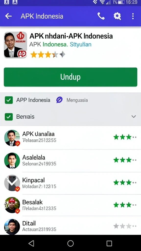 super33 Tangkapan Layar Resmi APK